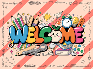 Home background art