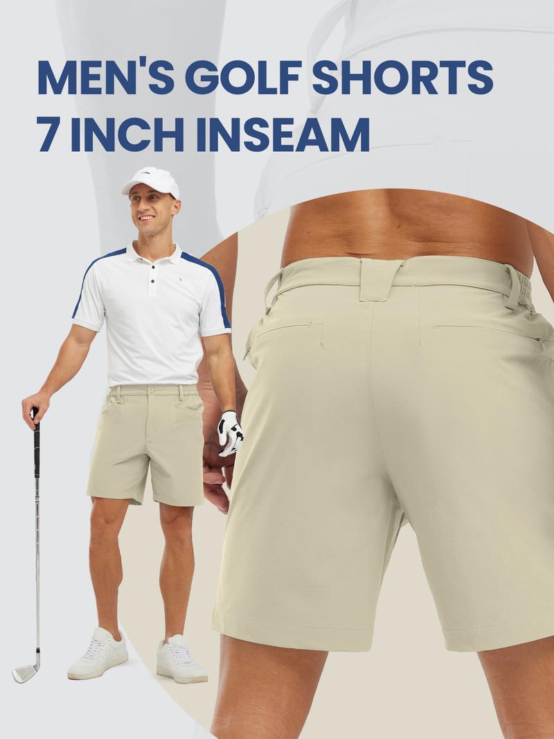 YSENTO Men's Golf 4-Way Stretch Mens Shorts 7 Inch Inseam Dry Fit Dress Casual Work Chino Lightweight with Elastic Waist Quick-Dry Pants LGBT Wimbledon #US OPEN TENNIS #dealsforyoudays YSENTO Men's Golf 4-Way Stretch Mens Shorts 7 Inch Inseam Dry Fit Dress Casual Work Chino Lightweight with Elastic Waist Quick-Dry Pants LGBT Wimbledon #US OPEN TENNIS #dealsforyoudays