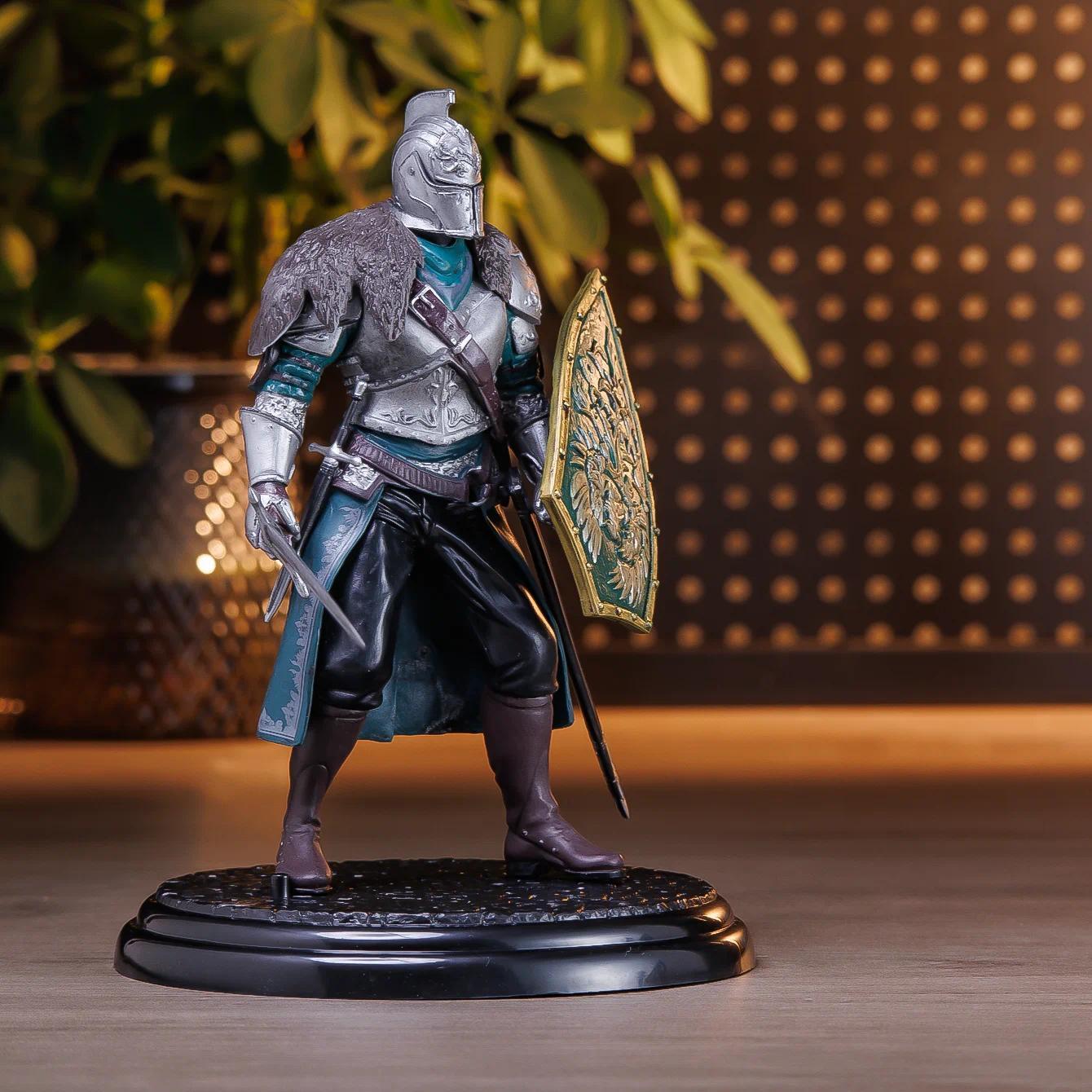 Dark Souls, Farhan Knights, Model Statues, Anime Peripherals, Figure Ornaments, Small Gifts, Holiday Gifts