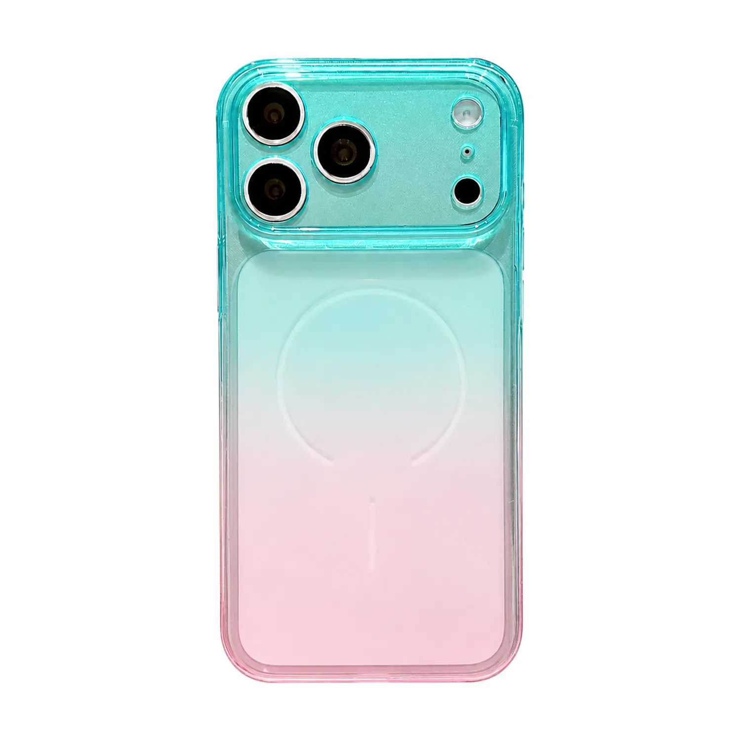 Green/Pink
