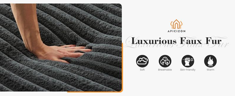 (2 Packages)APICIZON 53"Oversized Chaise Lounge Chair,Fluffy Cozy Sleep Couch with 4 Pillows,Modern Full Size Sofa for Bed Room/Living Room for Rest (2 Packages)APICIZON 53"Oversized Chaise Lounge Chair,Fluffy Cozy Sleep Couch with 4 Pillows,Modern Full Size Sofa for Bed Room/Living Room for Rest