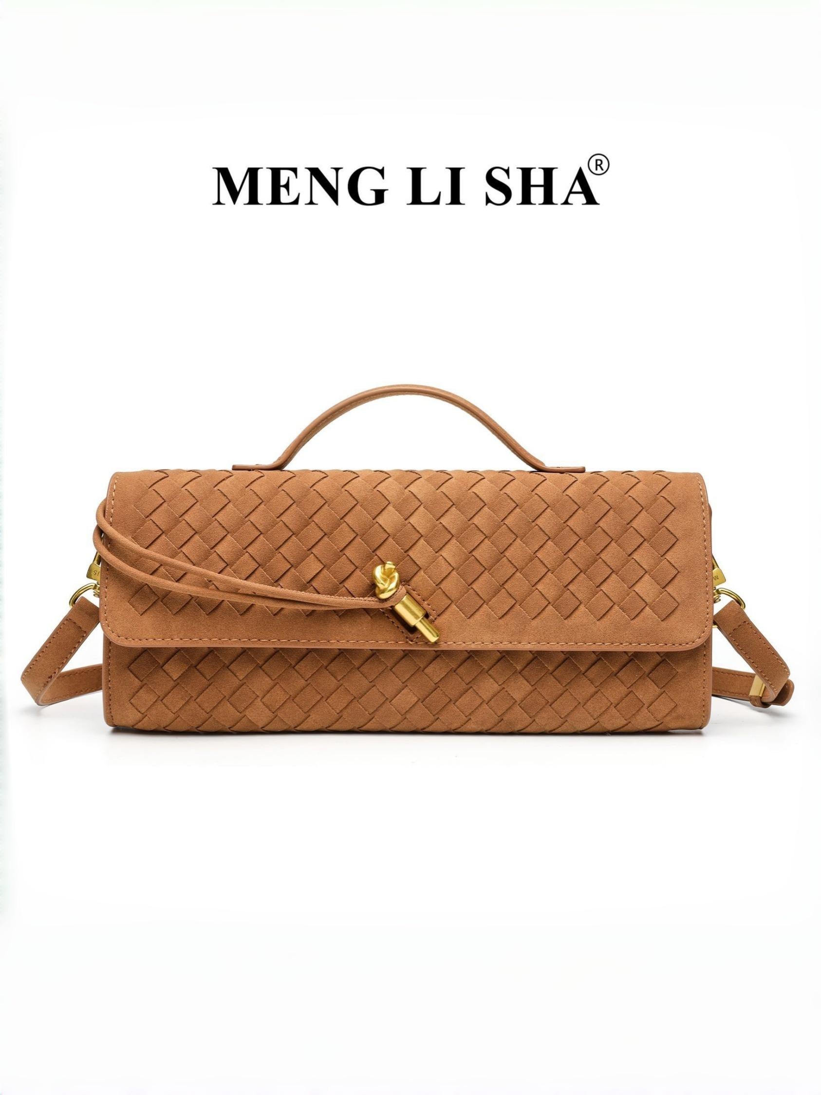 Elegant Women's Evening Bag, Matte Suede Velvet Handbag, Neutral Style, High-Quality Crossbody Backpack, French Chic, Soft and Gentle Design