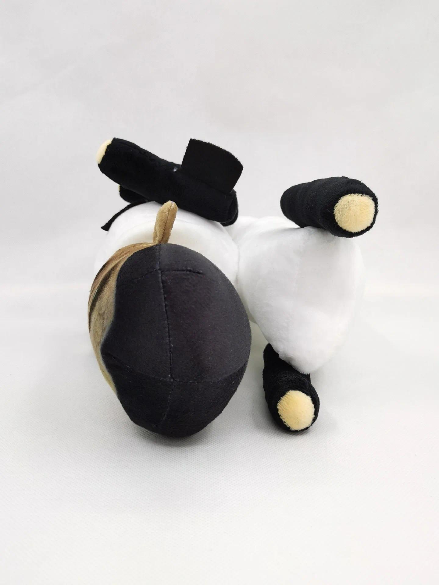 My Melody Children's Toy:kawaii 30cm Skibidi Toilet Man Vs Monitor Man's Plush Toys,Anime Plush Throw Pillow Cute,Birthday Gift