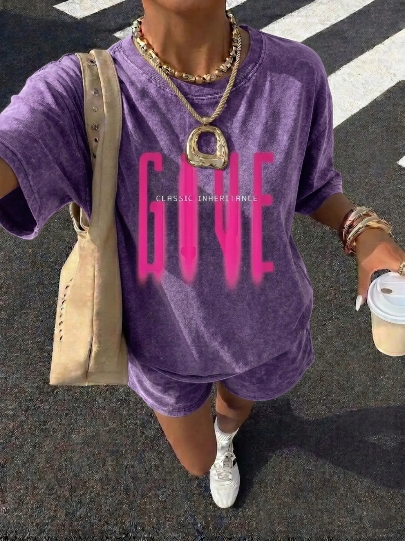 Mauve Purple