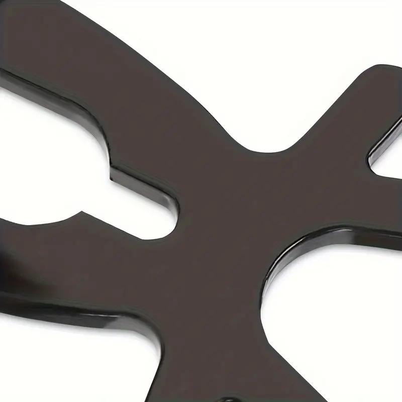 5/10Pcs Christmas European Mount Skull Wall Hanger Hook Deer Antelope Antler Mount Bracket Upgraded Version Organiser