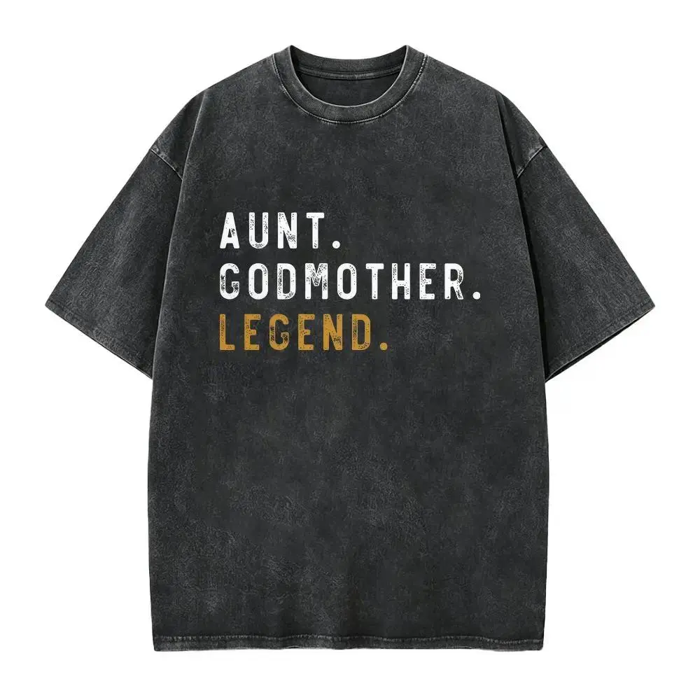 Aunt Godmother Legend Sweatshirt, Funny Godparent Sweater Gift, Aunt Gift, Godmother Sister In Law Gift, Godmama Sweatshirts, Baby Shower