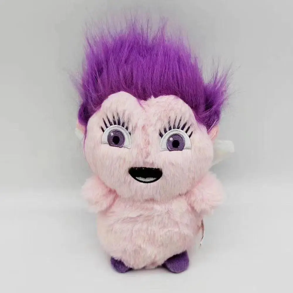 NEW 25cm Bibble Plush Toys Cute Soft Stuffed Anime Home Room Decor Dolls For Kid Birthday Gift