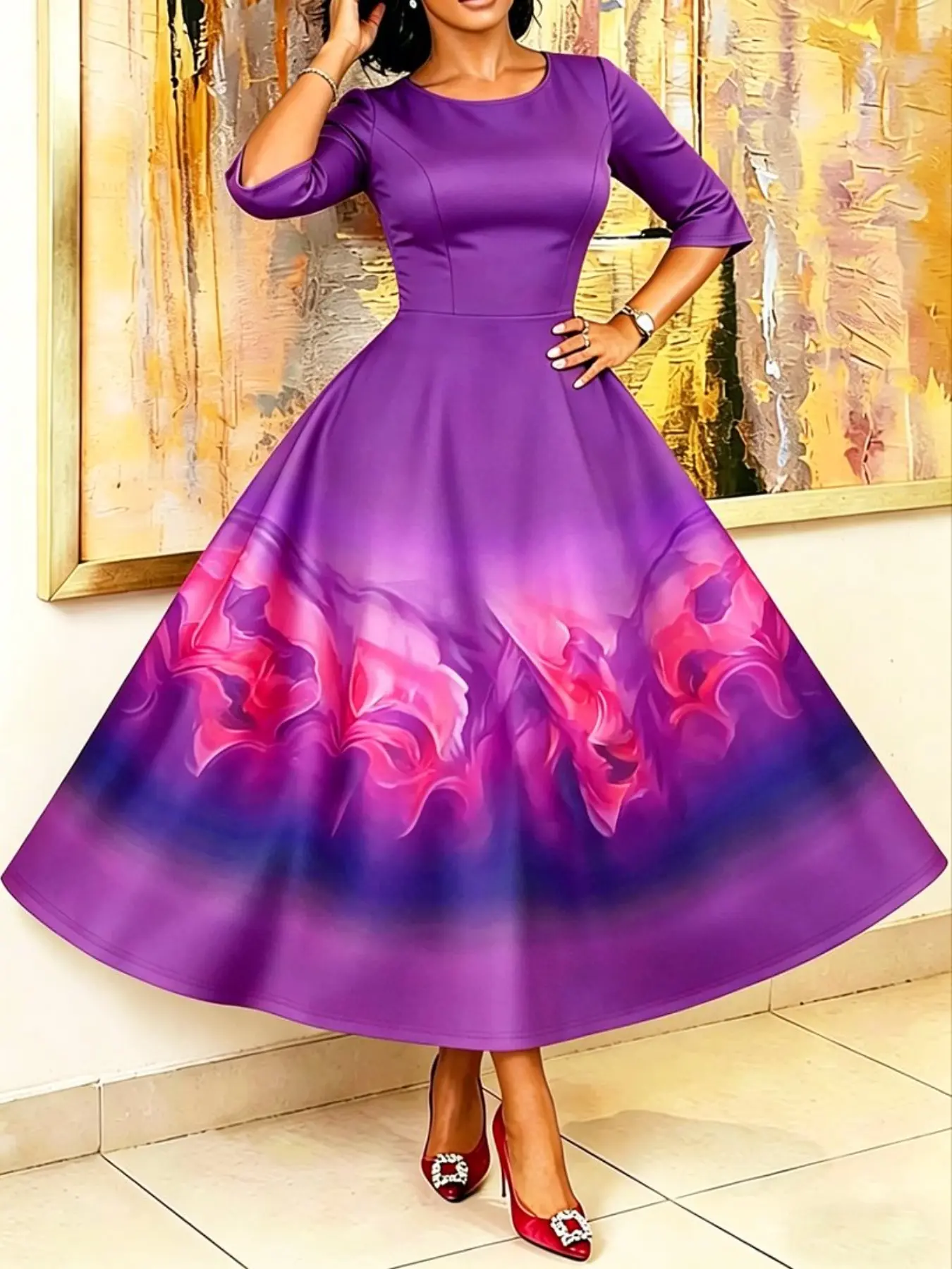Purple