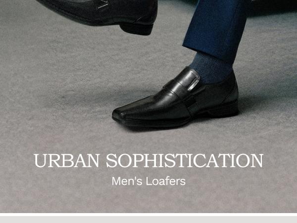 Bruno Marc Men's Giorgio Leather Lined Dress Loafers Shoes Footwear SpringStatements