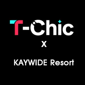 KAYWIDE Resort shop logo