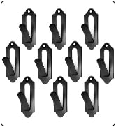 European Deer Skull Mount Hanger, Euro Wall Mount Hanger for Deer Head, Pronghorn and Other Smaller Animals, Skull Wall Hooker with Easy Installation Kit for Indoor Outdoor European Deer Skull Mount Hanger, Euro Wall Mount Hanger for Deer Head, Pronghorn and Other Smaller Animals, Skull Wall Hooker with Easy Installation Kit for Indoor Outdoor