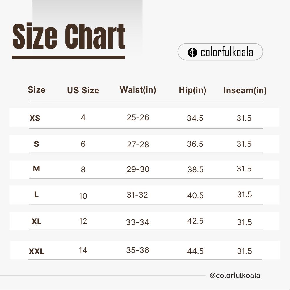 Colorfulkoala Women's No Front Seam 31.5" Mini Flare Pants High-Waisted Dreamlux Fabric Casual Wear Seamless Front