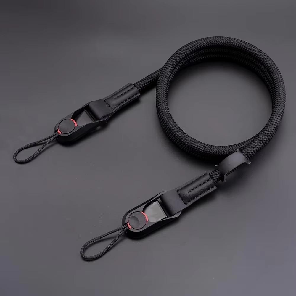 Quick-Release Adjustable Camera Strap Durable Polyamide Climbing Rope for DSLR Mirrorless Cameras For Nikon Canon Sony Fuji