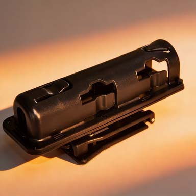 Tactical Quick-Release Baton Case, Security Equipment Mechanical Baton, 360-Degree Rotating Baton Case, Extendable Baton Case, Eka Gas Case