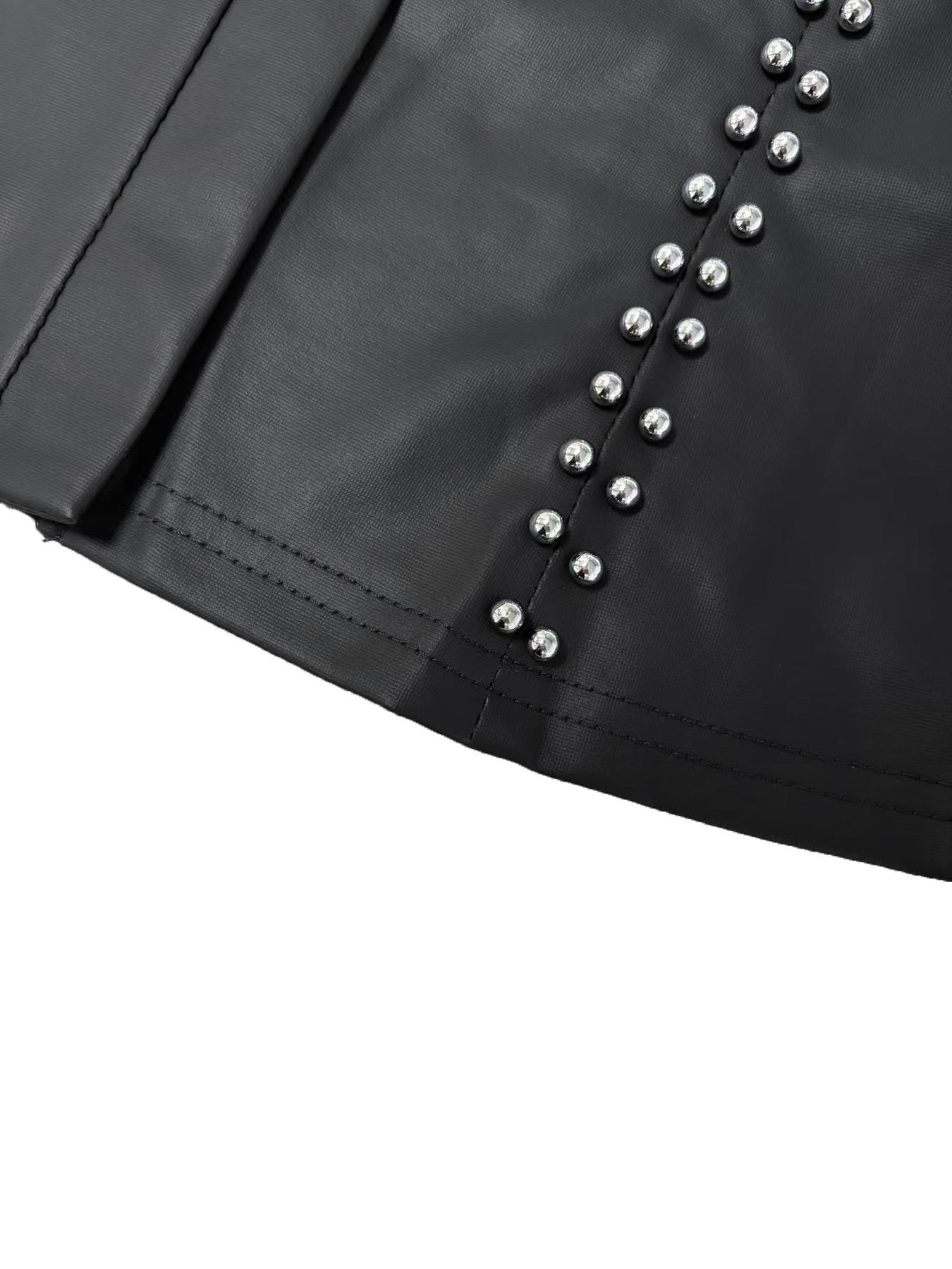 New Women's Slim Fit Long Sleeve Shirt, Sexy Woven Fabric, Tight-Fitting Short Top for Spring & Fall Fashion