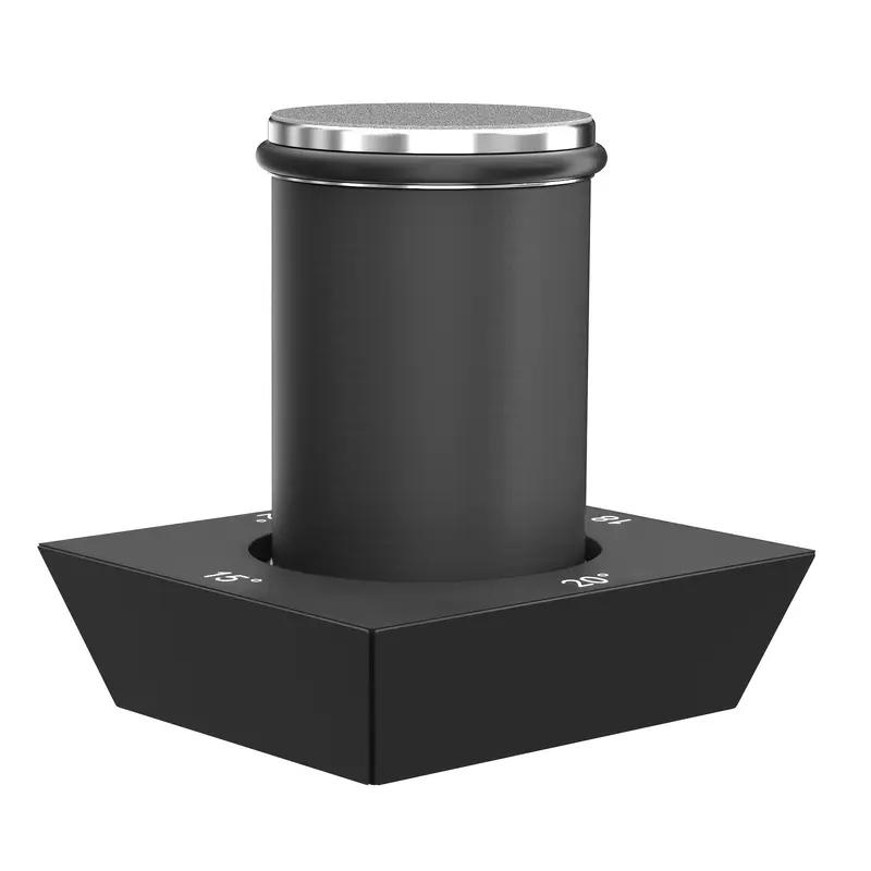 1-Piece Knife Sharpening Tool Set — Rolling Knife Sharpening Kit with Diamond and Ceramic Sharpeners — Suitable for Steel of Any Hardness — Features 12°, 15°, 20°, and 22° Magnetic Angles — An Ideal Gift for Loved Ones and Friends