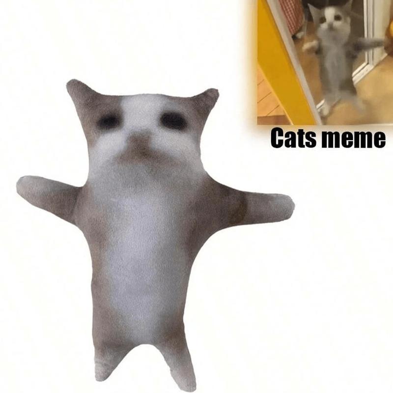 Cute Cat Plush Toy, Simulation Cat Stuffed Animal, Birthday Holiday Gift, Funny Plush Toy, Home Decoration, Stuffed Animals Toys for Boys Toys for Girls Fun Kids Toys, Toddler Toys, Soothing Stuffed Doll, Cuddly Stuffed Animal, Soft Stuffed Animal Cute Cat Plush Toy, Simulation Cat Stuffed Animal, Birthday Holiday Gift, Funny Plush Toy, Home Decoration, Stuffed Animals Toys for Boys Toys for Girls Fun Kids Toys, Toddler Toys, Soothing Stuffed Doll, Cuddly Stuffed Animal, Soft Stuffed Animal