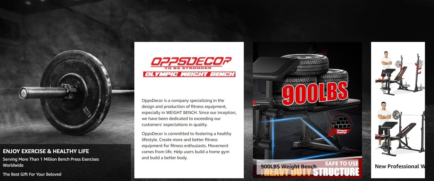 OPPSDECOR 900LBS Weight Bench Set with Squat Rack with Leg Extension Bench Press Set Workout for Home Gym dumbbell set foldable weight OPPSDECOR 900LBS Weight Bench Set with Squat Rack with Leg Extension Bench Press Set Workout for Home Gym dumbbell set foldable weight