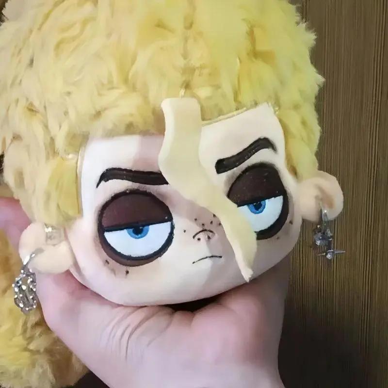 2026 Hot selling toys Hot New 15cm Anime Metal Family Dee Pendant Keychain Cute Plush Doll Toys Stuffed Plushie Child Christmas New Year Gift Internet-famous toy