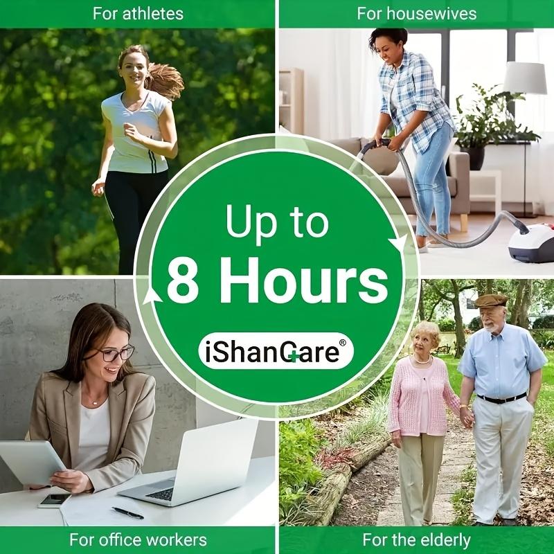 30pcs Support Patch Set, Comfortable Fit for All Body Types, No Power Required, Ideal for Daily Use, Versatile Repair Patches