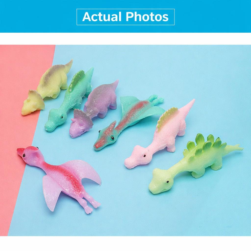 Stress Relief Dinosaur Toy, Fun and Engaging Design, Perfect for Kids and Adults, Ideal Gift for All Ages, Enhance Playtime Enjoyment