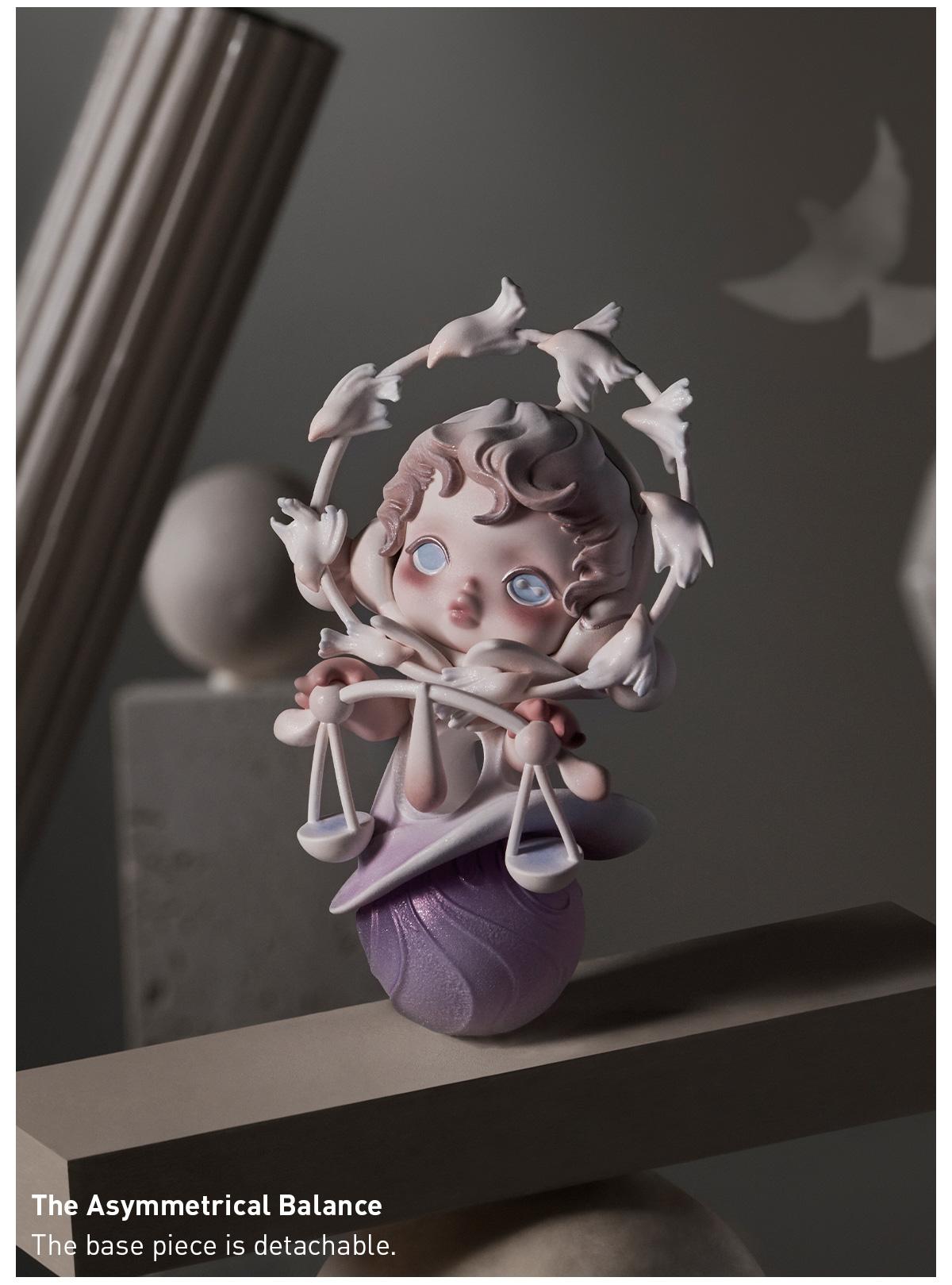 POP MART SKULLPANDA The Paradox Series Figures