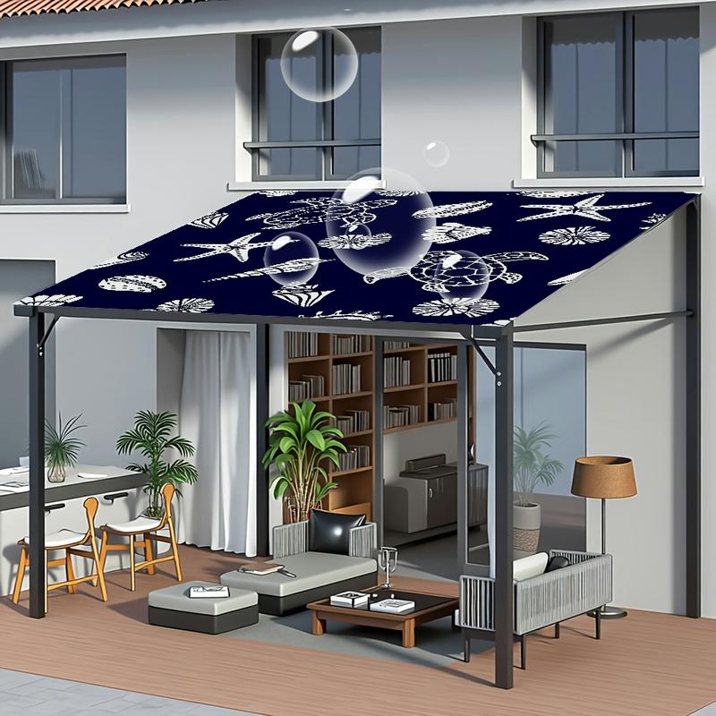 1 PCS Large Outdoor Sunshade Simple and fashionable design elements (8), 4 Fixation Ropes Included Washable for Outside Yard Camp Beach Faderesistant Material, Homeowners, Garden Lovers Beach Sun Shades, Beach Shade 1 PCS Large Outdoor Sunshade Simple and fashionable design elements (8), 4 Fixation Ropes Included Washable for Outside Yard Camp Beach Faderesistant Material, Homeowners, Garden Lovers Beach Sun Shades, Beach Shade