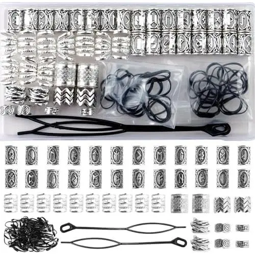 Silver-86pcs