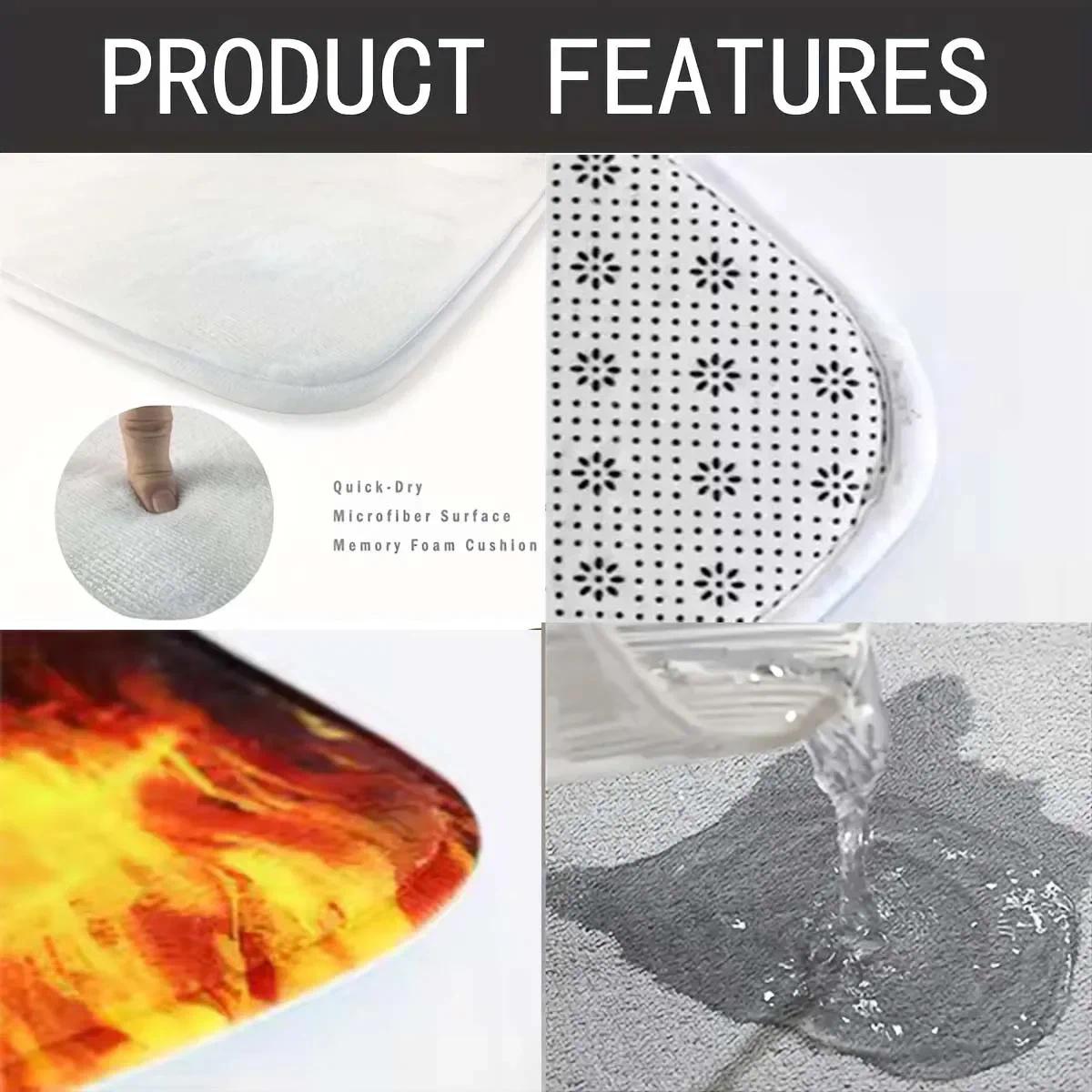 2D Beach Starfish Flannel Area Rug - Realistic Ocean Sandy Shore Print Soft Mat for Living Room & Bedroom, Non-Slip Coastal Home Decor #BeachStarfishRug #OceanSandyMat #CoastalHomeDecor #2DSeasideCarpet #NonSlipFlannelRug