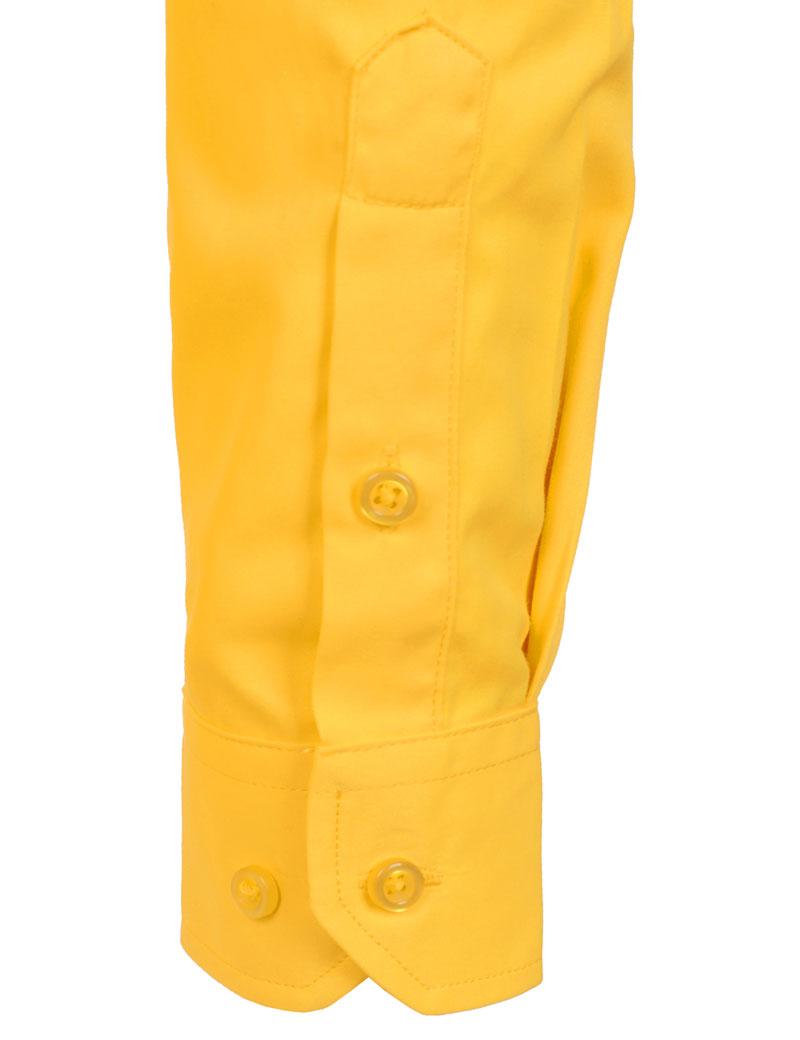 Zeroyaa Men's Long Sleeve Button Up Shirts Solid Slim Fit Casual Business Formal Dress Shirt with Pocket Menswear Korean summer outfits men funny shirts