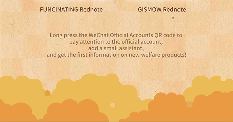 Funcinating Gismow Little Bean Bag Plush Toy Blind Box