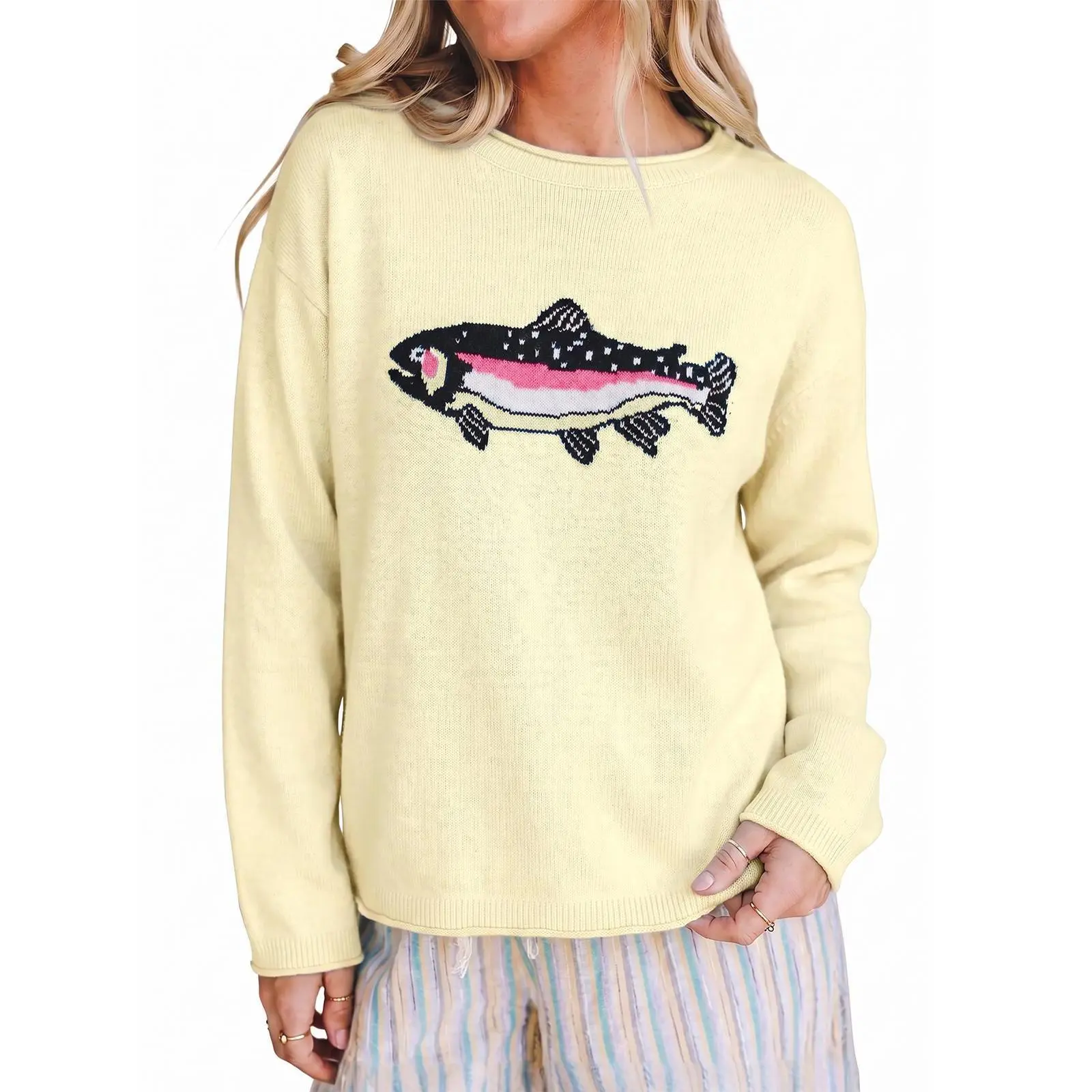 Fish-Beige