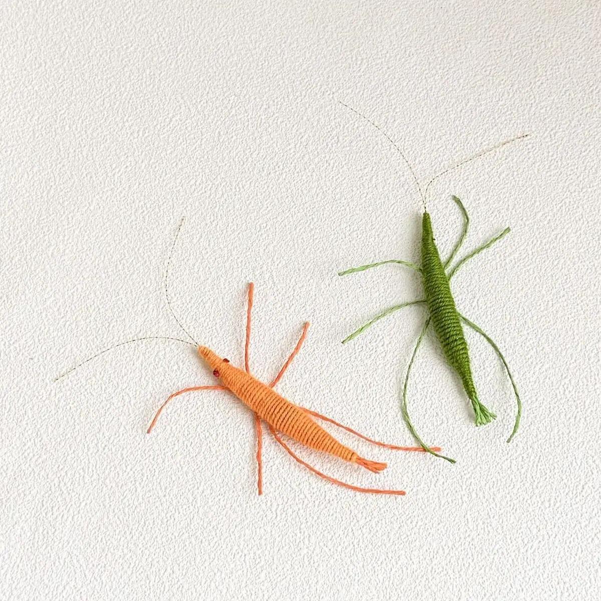 Popular simulation plush shrimp cat toys cat self entertainment interactive grinding teeth pet toys