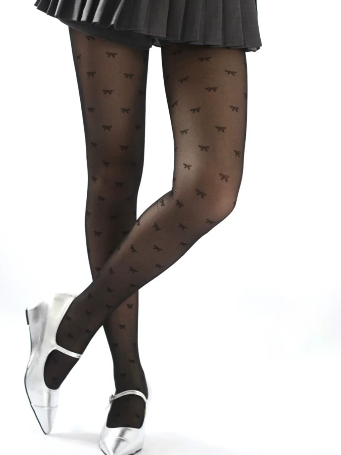 Butterfly Print Pantyhose, High Waist Slimming Sheer Stocking, Y2K Sexy Stretch Thin Pantyhose, Sweet Cool Girl Fashion, All Seasons