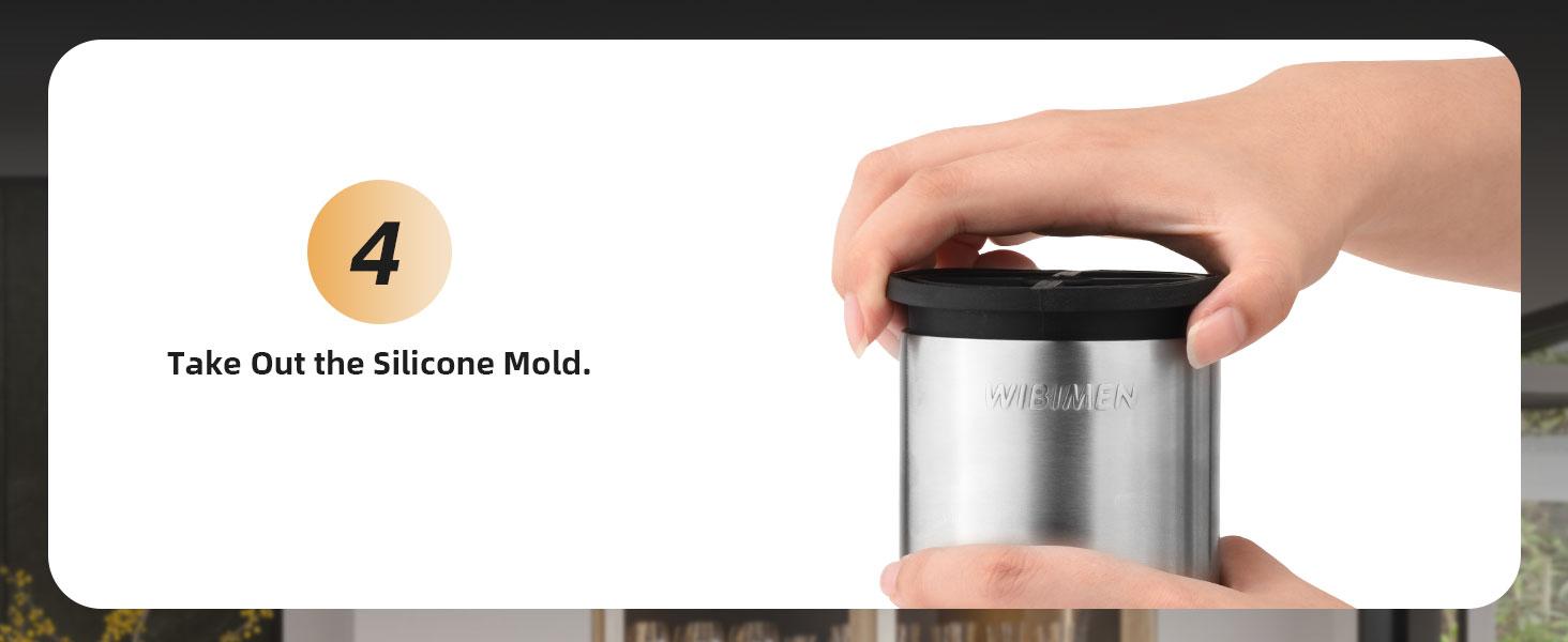 Drink Like a Rebel!  Crystal Skull Ice Balls for Whiskey & Cocktails  #SkullIce #DrinkUpgrade Silicone Utensils Stainless Steel Modern Home Bar Accessories Liquor Decanter Set