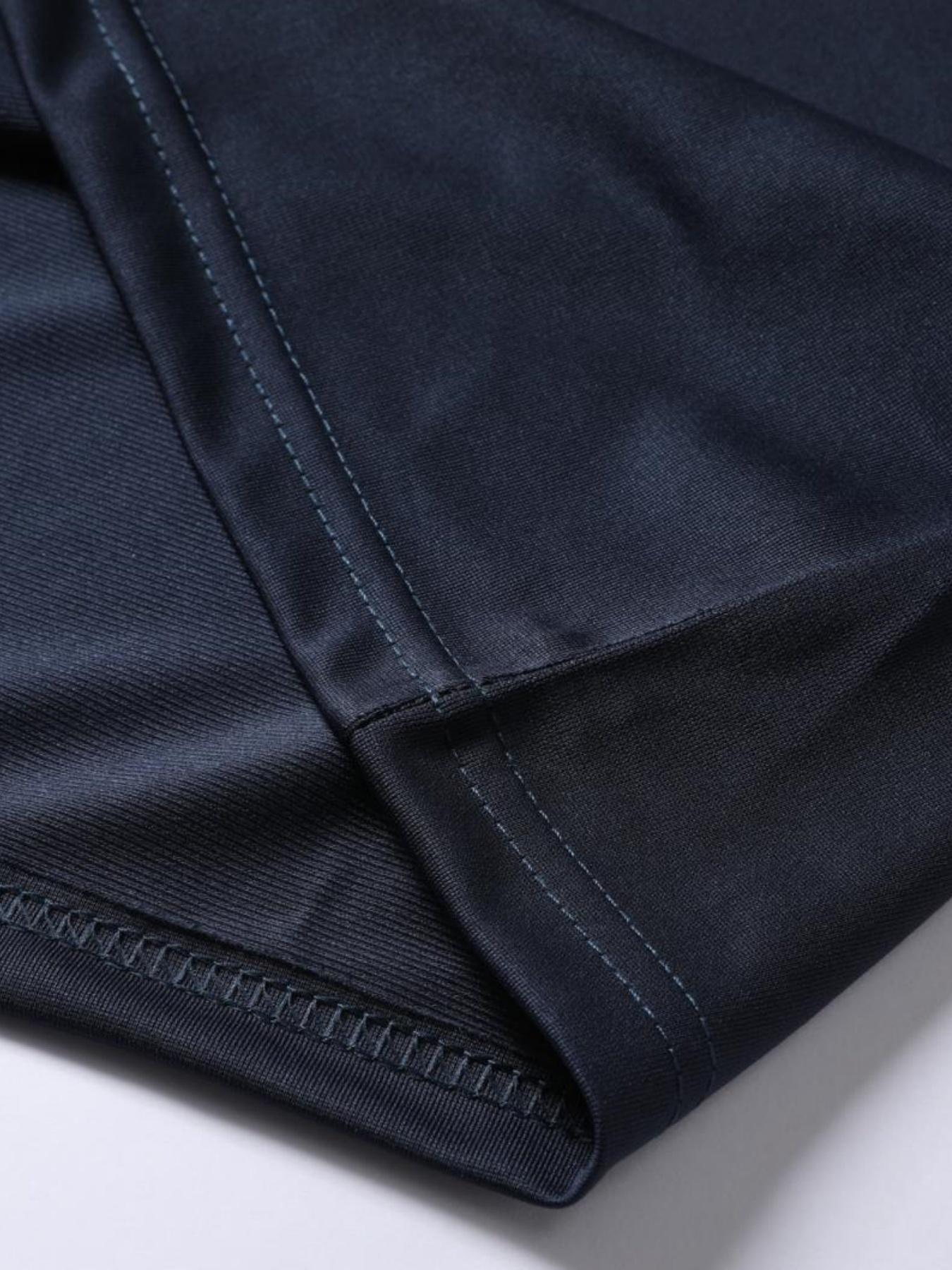 Embroidered Men's American Football Jersey Short Sleeve, Lightweight Jersey, Sweat Absorbing Rugby Jersey, Breathable T-Shirt Comfortable Sportswear