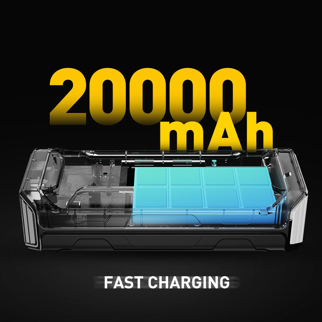 AUXITO Jump Starter 8000A Peak Jump Box(All Gas,up to 10.0L Diesel Engine) 12V Car Portable Battery Jump Starter ,Auto Battery Booster Pack,with 3-Mode Flashlight AUXITO Jump Starter 8000A Peak Jump Box(All Gas,up to 10.0L Diesel Engine) 12V Car Portable Battery Jump Starter ,Auto Battery Booster Pack,with 3-Mode Flashlight