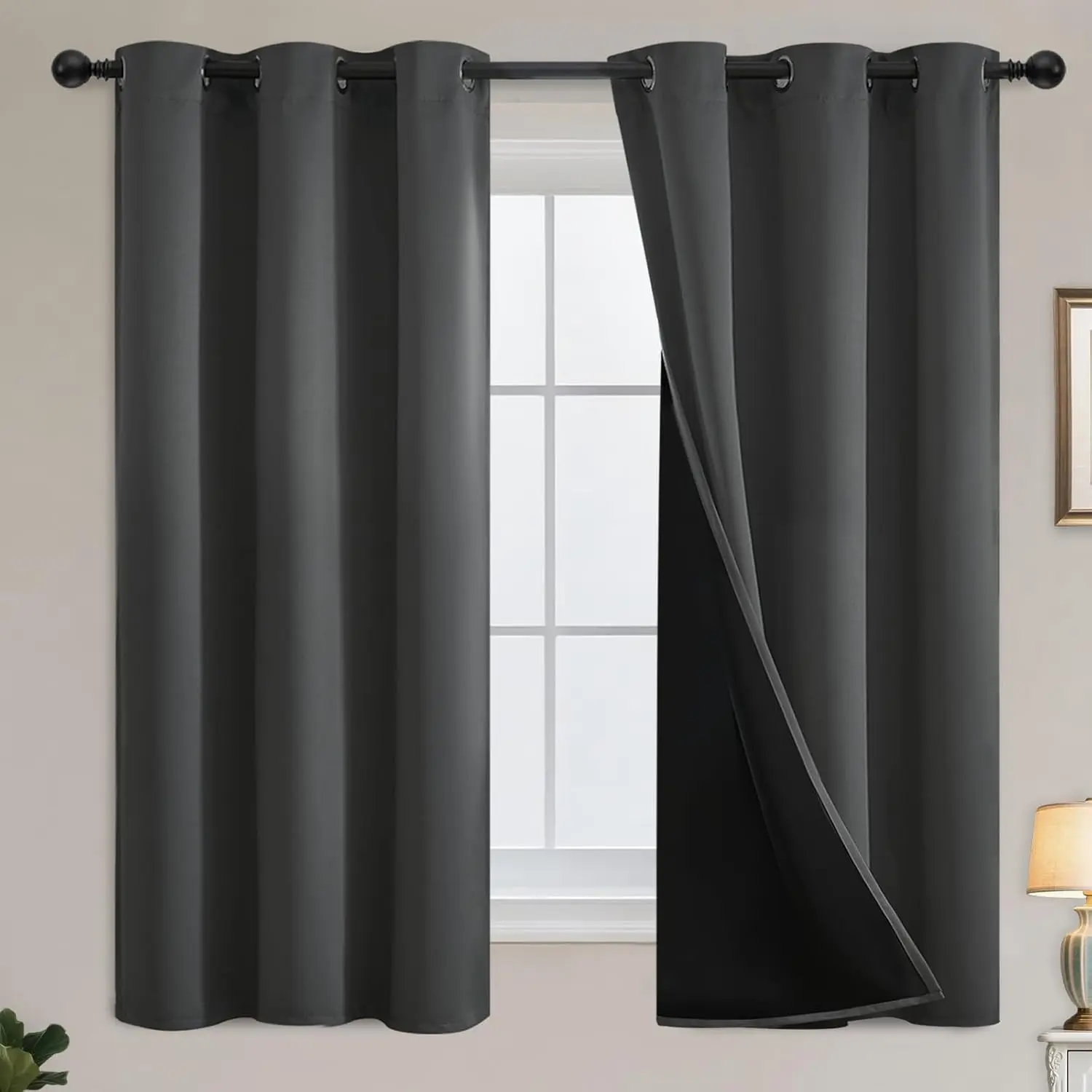 Dark Grey
