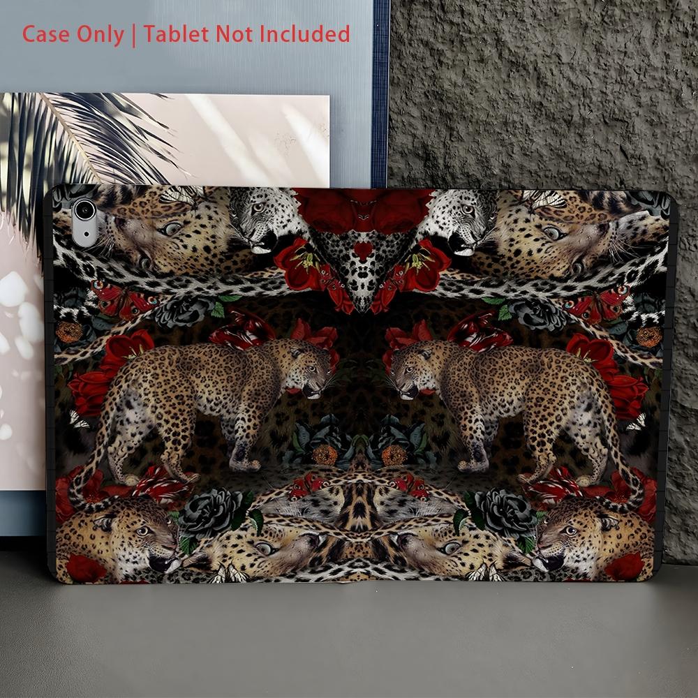 A Tablet Case with Pen Holder, Tablet protective cover, Tablet Casing, for iPad Pro11/iPad (8th Gen)/iPad Air 4/5/iPad 10th Generation/iPad Air 13(M3 2025)/iPad Air 11(M3 2025)/iPad 11(A16 2025)/Galaxy Tab S10+/S9/A9/Xiaomi6/6PRO/7/7PRO/Redmi se