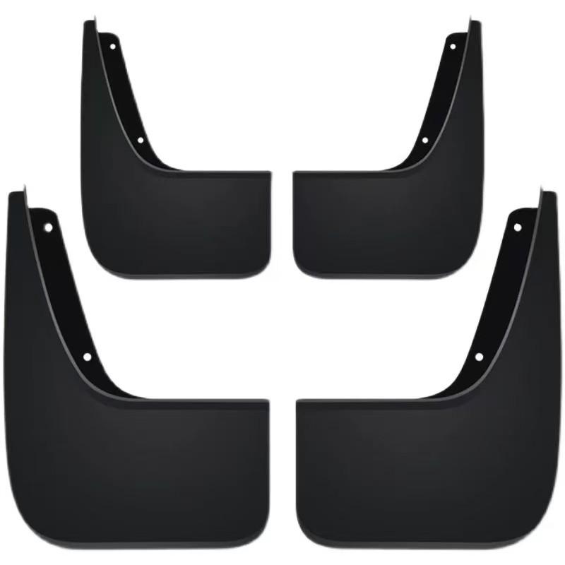 Solid Source Beijing Hyundai Veloster Mudguard, Easy Installation, Corrosion Resistant, Waterproof, Flexible, Protects Car Paint