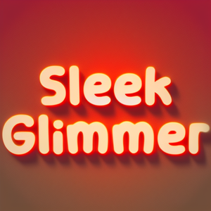 Sleek Glimmer