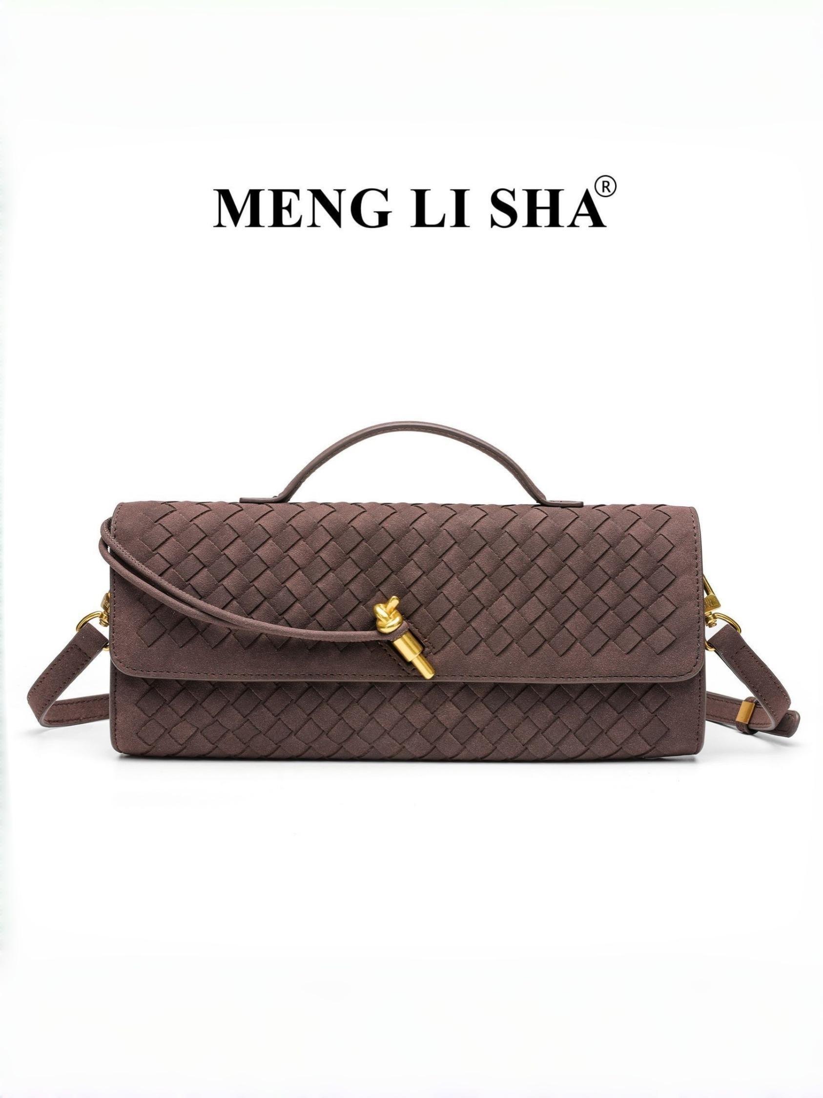 Elegant Women's Evening Bag, Matte Suede Velvet Handbag, Neutral Style, High-Quality Crossbody Backpack, French Chic, Soft and Gentle Design