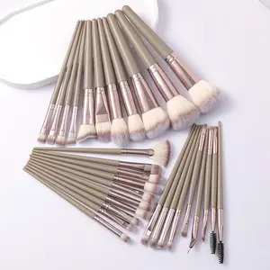 Makeup tools for XY shop logo