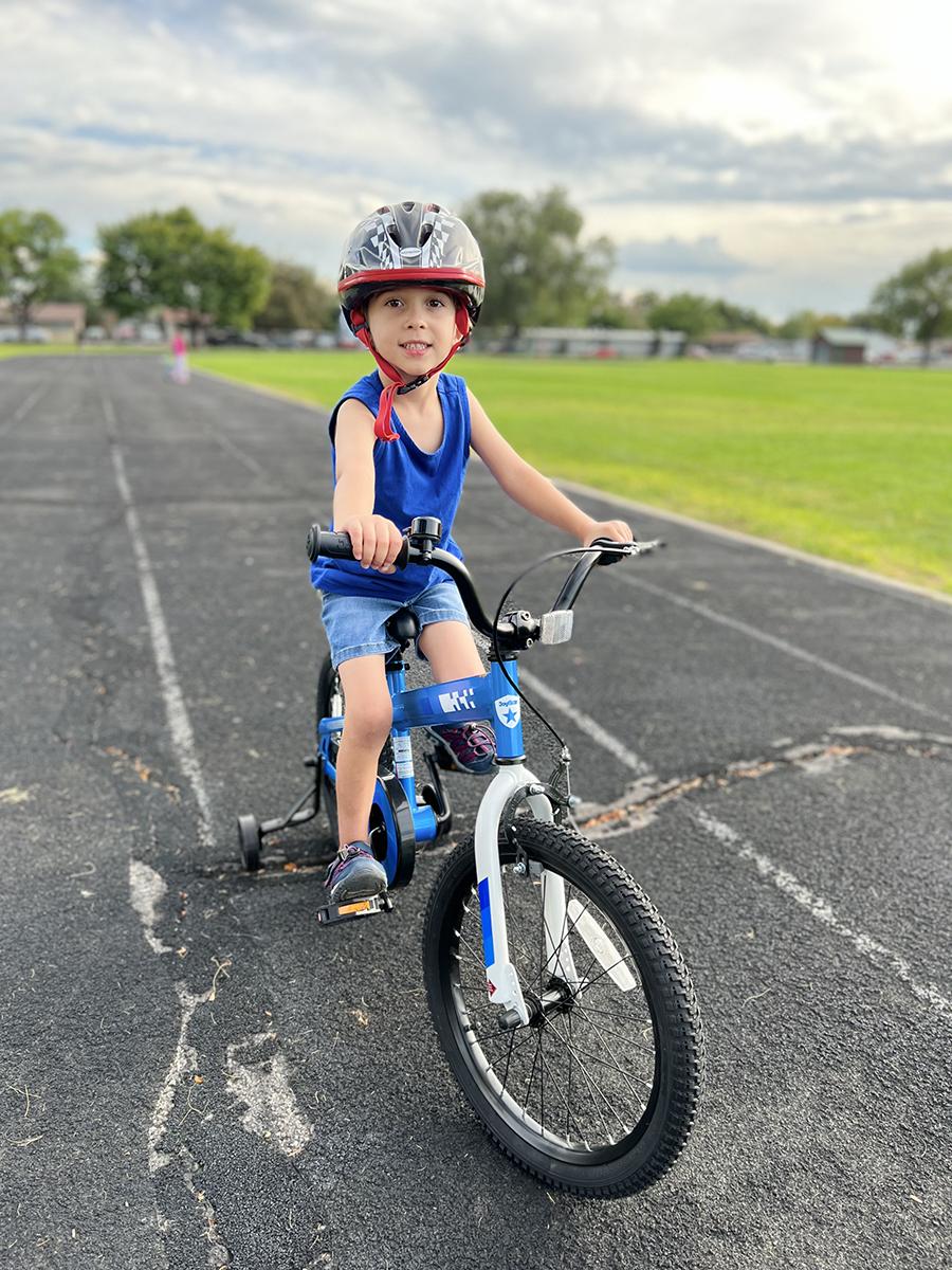 JOYSTAR BMX Style 12-18 Inch Kids Bike Bicycle Toddler Ages 2-8 Years Old Children Bicycles with Training Wheels boy girl bmx