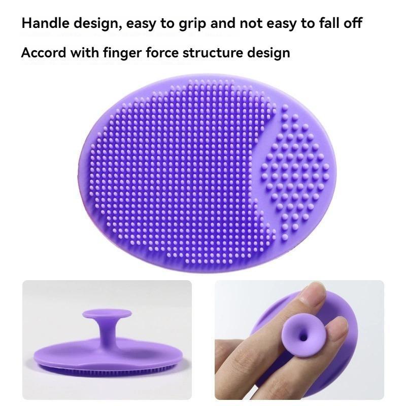 Ultrasonic Facial Skin Scrubber, Deep Cleansing Blackhead Remover, Gentle Exfoliating Spatula, At-Home Pore Cleanser for Women & Men, Facial Cleansing Tool, Facial Cleansing Equipment