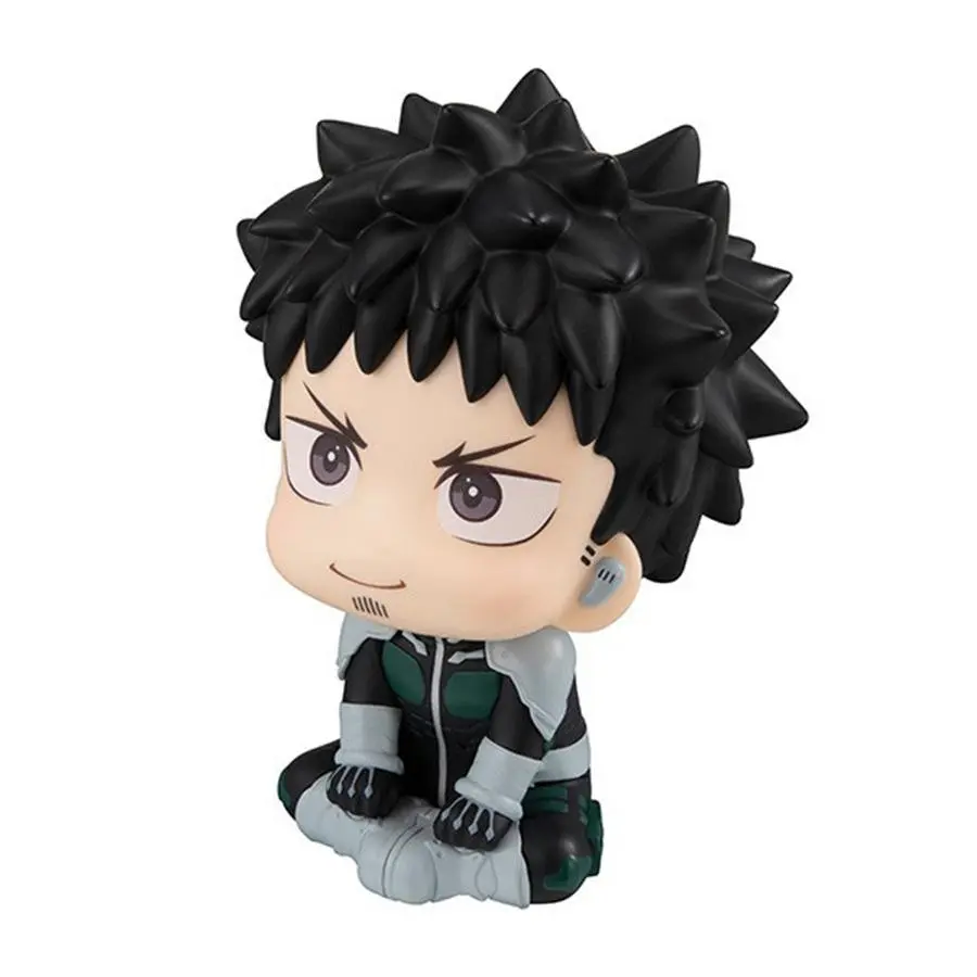 10cm Kaijuu No. 8 Anime Figure Look Up Hibino Kafka Action Figure Cute Hoshina Soushirou Figurine PVC Collection Model Doll Toys