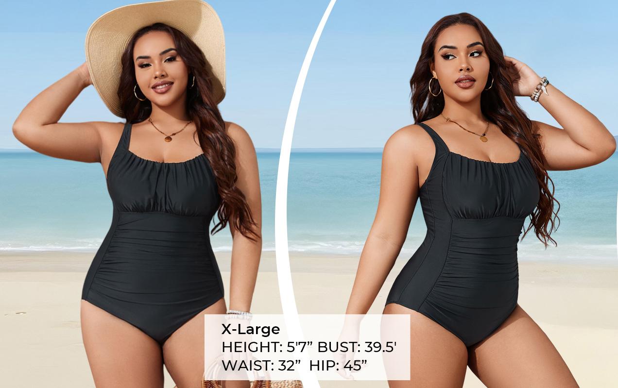 Aqua Eve One Piece Bathing Suit for Women Tummy Control Swimsuit Slimming Vintage Swimwear Aqua Eve One Piece Bathing Suit for Women Tummy Control Swimsuit Slimming Vintage Swimwear
