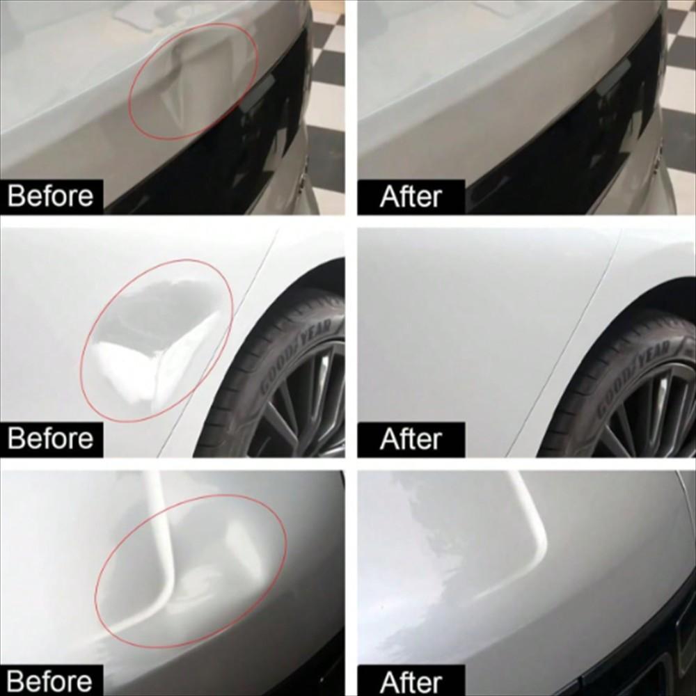 Professional Car Dent Removal Tool Kit, Adjustable Width Dent Puller with Lifters, Durable DIY Auto Repair Tools