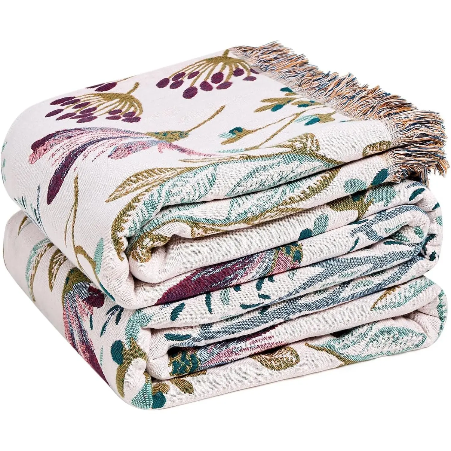 Floral Green