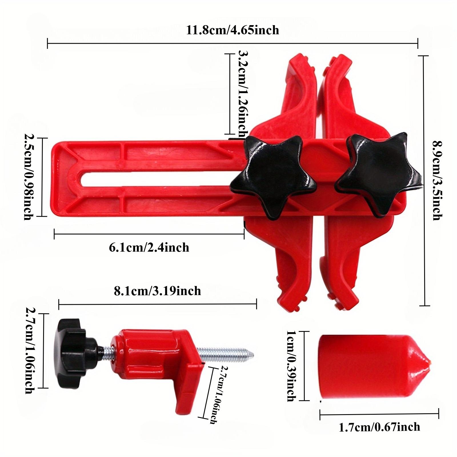 9pcs Universal Cam Camshaft Lock Holder: Durable Car Engine Timing Tool Set for Maximum Performance
